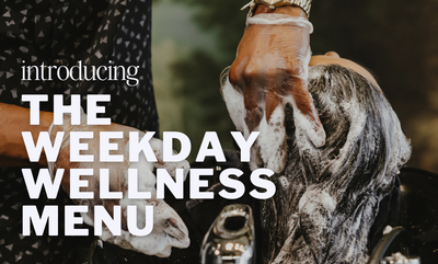Weekday Wellness Menu