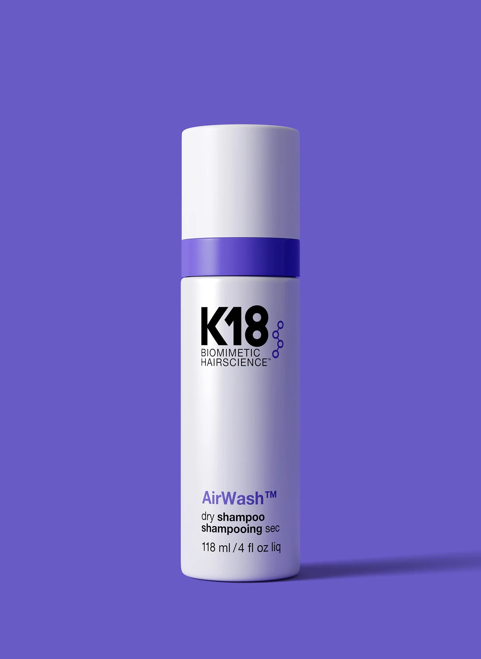 K18 Air Wash Dry Shampoo – Gene Juarez Salons and Spas