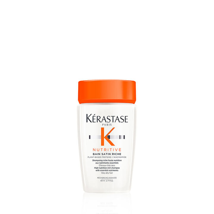 Kerastase Nutritive Bain Riche Travel Size – Gene Juarez Salons