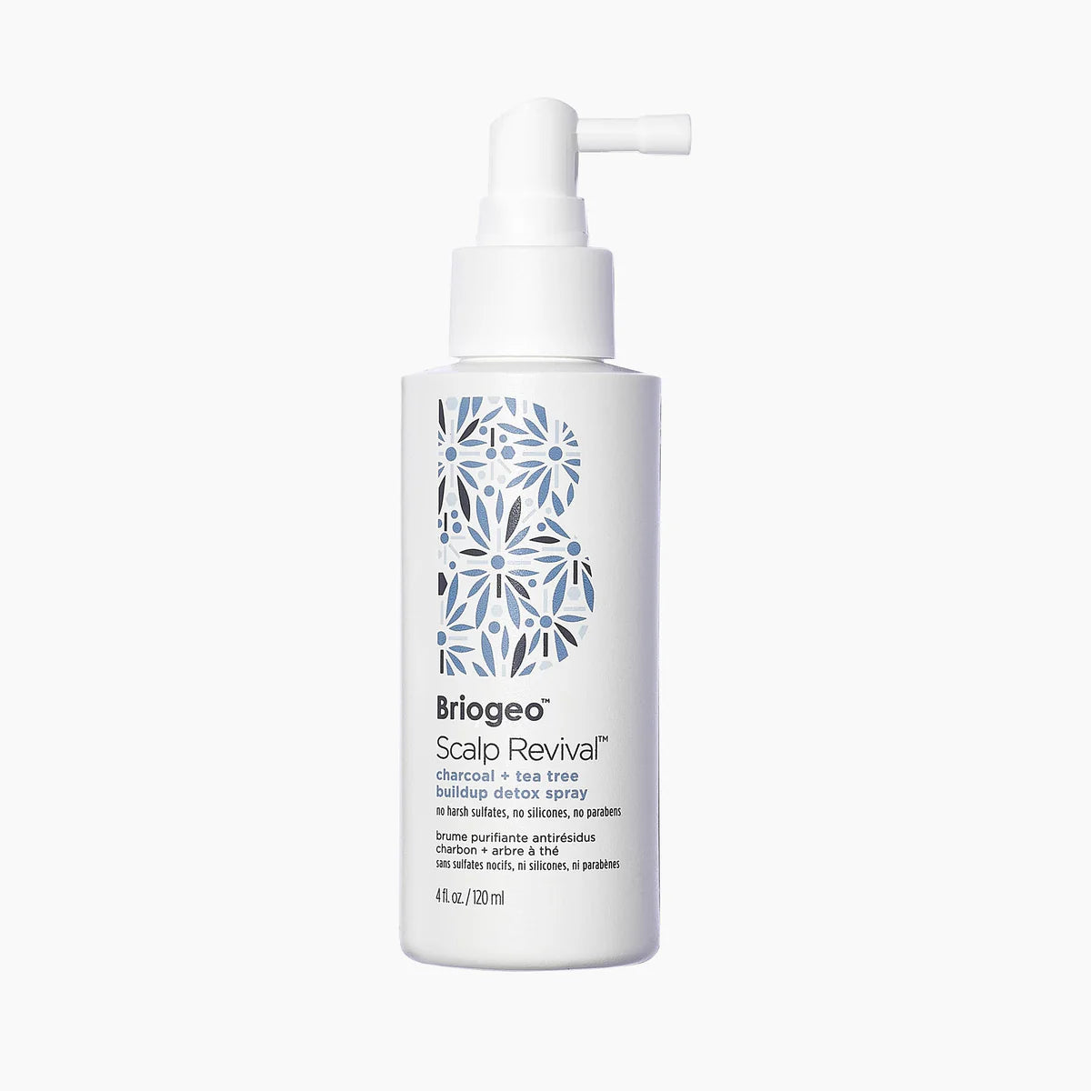 Briogeo Scalp Revival Charcoal + Tea Tree Buil | Gene Juarez