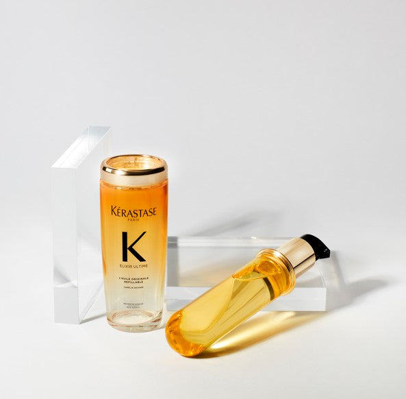 Kerastase Elixir Oil Refill | Gene Juarez Salons & Spas – Gene