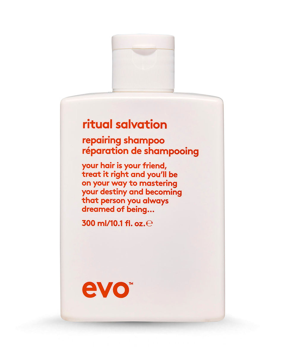 EVO Ritual Salvation Repair Shampoo – Gene Salons and