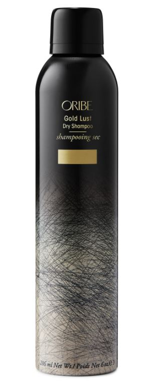 ORIBE Gold Lust ドライシャンプー 212g Oribe Gold Lust Dry Shampoo | Gene Juarez Salons & Spas – Gene
