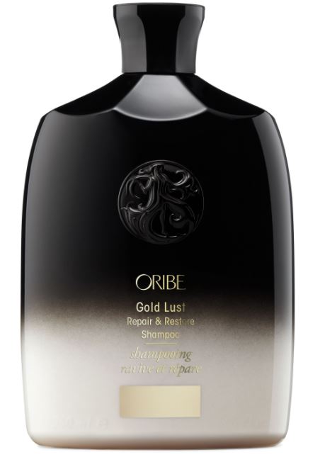 Oribe Gold Lust Repair & Restore Shampoo | Gene Juarez – Gene