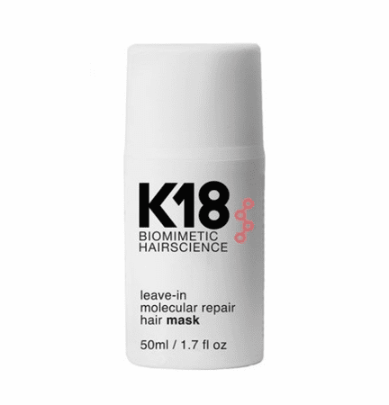 K18 Leave-in Molecular Repair Hair Mask 1.7oz – Gene Juarez Salons