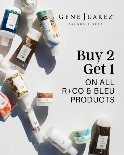 R+Co and BLEU Buy 2, Get 1 Free