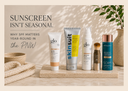 Sunscreen Isn’t Seasonal. Especially in the PNW.