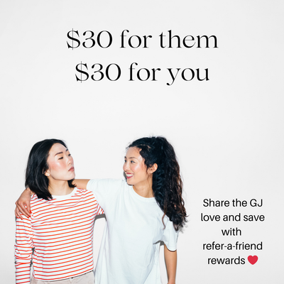 Refer a Friend, Get Rewards