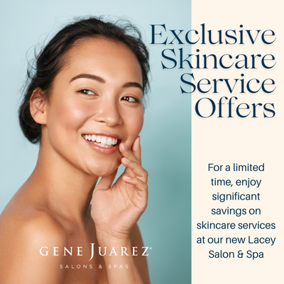 Lacey: New Salon Skincare Offers!