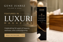 Luxuri Magazine Award