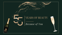 Celebrating 55 years of beauty and wellness in the Pacific Northwest.