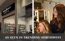 Gene Juarez Salon & Spa featured in Trending Northwest Fall 2025
