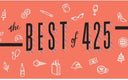 Best of 425 Magazine logo - 2016