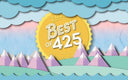 Best of 425 Magazine logo - 2020