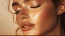 Facial sun care at Gene Juarez Salon & Spa