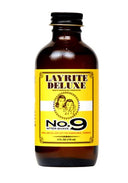 LAYRITE #9 BAY RUM AFTER SHAVE 4OZ