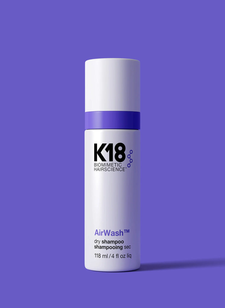 K18 Air Wash Dry Shampoo – Gene Juarez Salons and Spas