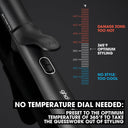 ghd styling tool with temperature scale Shop at Gene Juarez Salon & Spa