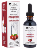 Pure Inventions Cranberry + Elderberry