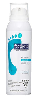 Footlogix DD Cream Mousse Formula