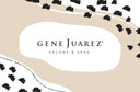 Gene Juarez Gift Card 1000