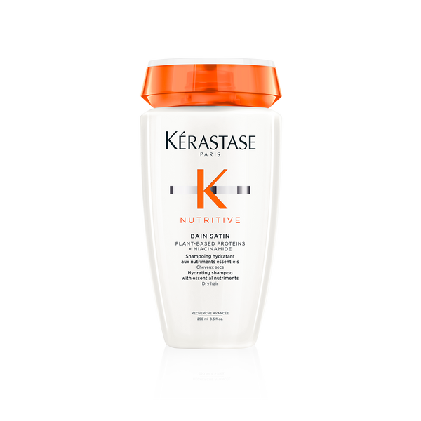 Kerastase Nutritive Bain Satin Shampoo – Gene Juarez Salons and Spas