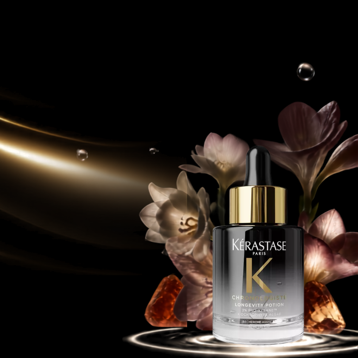Kerastase at Gene Juarez