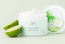 Lime So Fine Foaming Body Polish