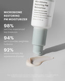 Glo Skin Beauty Microbiome Restoring PM Moisturizer