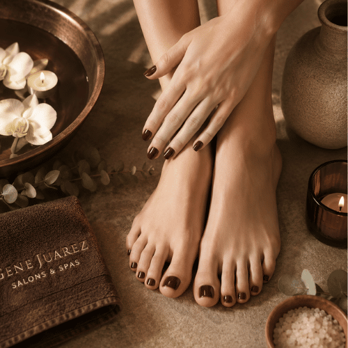 Gene Juarez Spokane Nail Spa