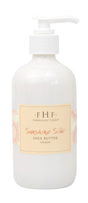 Farmhouse Fresh Sunshine Silk Shea Butter Cream