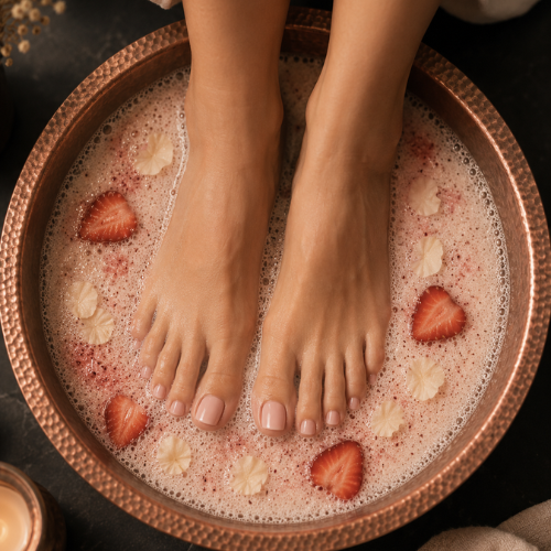 Gene Juarez River Park Square Mall, Spokane Manicure, Pedicures and Massage