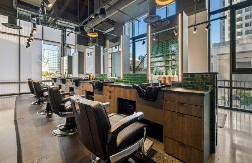 Gene Juarez Salon & Spa