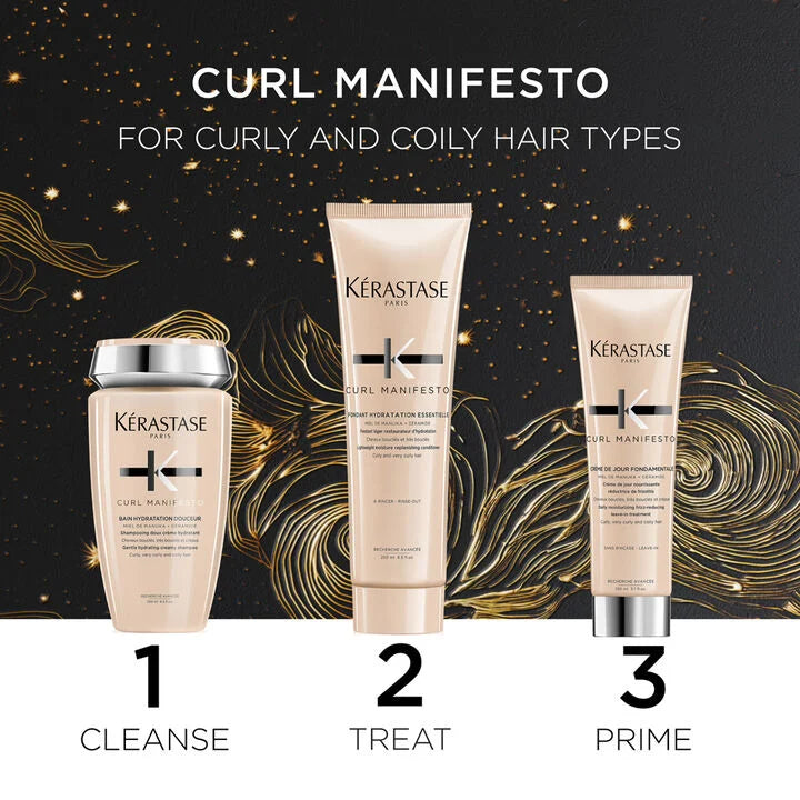 Newest Kerastace Curl Manifesto