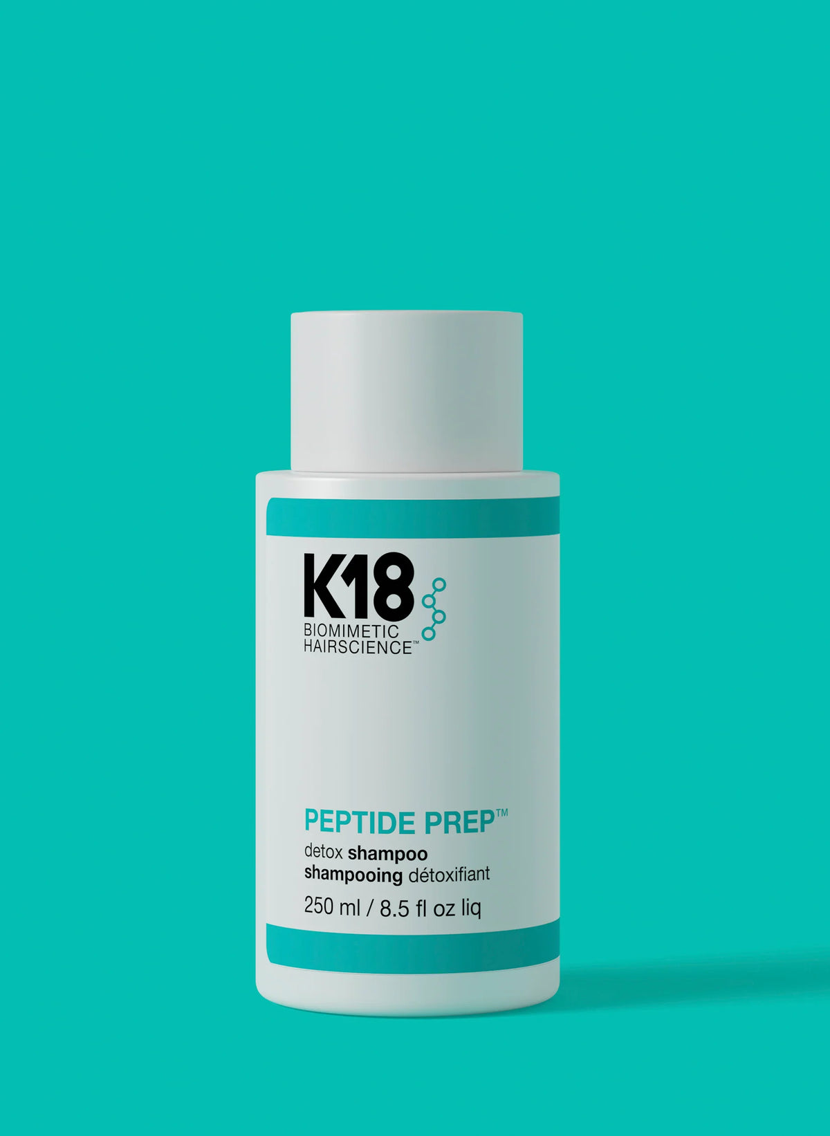 K18 Peptide Prep Detox Shampoo | Gene Juarez Salons & Spas – Gene