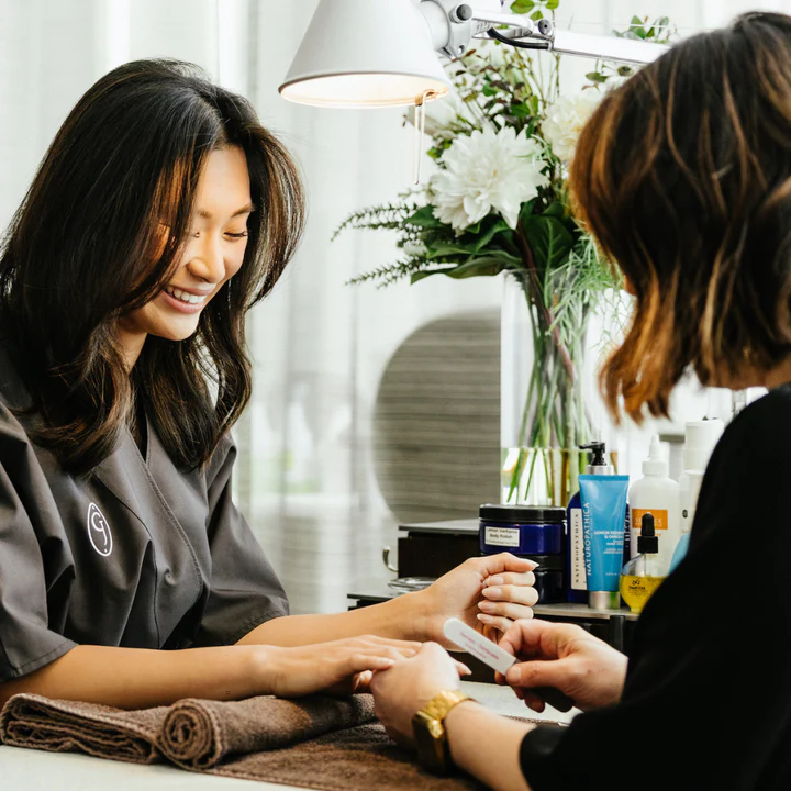 Gene Juarez Salon & Spa Nails