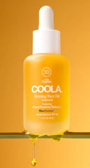 Coola Firming Face Oil SPF30
