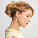 Kitsch Open Shape Claw Clip Gold