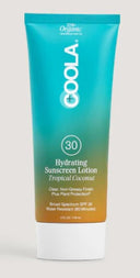 Coola Hydrating Sunscreen Lotion SPF30 Tropical Coconut Travel Size