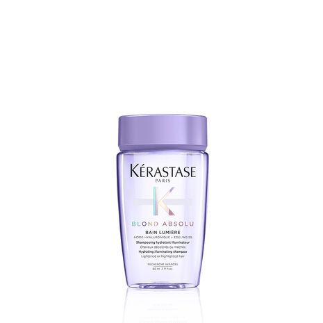 Kérastase Bain Lumiere 1000ml Blond Absolu Bain Lumière Shampoo for Blonde Hair | Kérastase