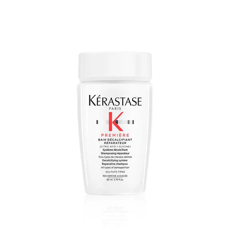 Kerastase Bain Décalcifiant Réparateur Repairing Shampoo Travel