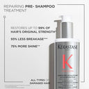 Kerastase Concentré Décalcifiant Ultra-Réparateur Repairing Pre-Shampoo Treatment