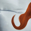 Kitsch King Size Satin Pillowcase Haze Blue