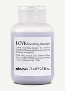 Davines Love Smoothing Shampoo Travel Size