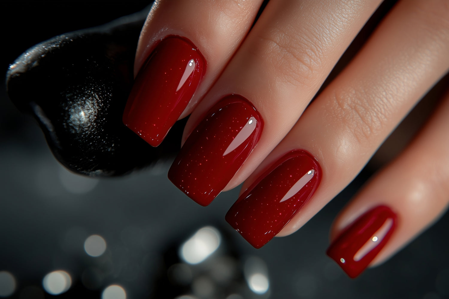 Gene Juarez Salon & Spa Manicure