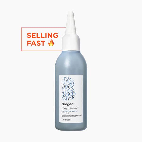Briogeo Scalp Revival Rosemary Pre-Wash Oil | Gene Juarez – Gene