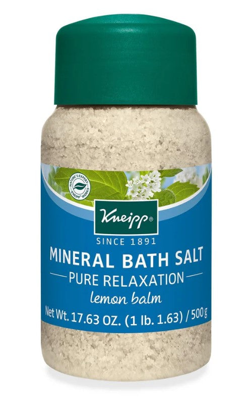 Kneipp Bath Salts Pure Relaxation – Gene Juarez Salons and Spas
