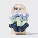 Kitsch Cloud Scrunchies 3pc Garden Bouquet