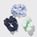 Kitsch Cloud Scrunchies 3pc Garden Bouquet
