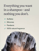 Nutrafol Root Purifier Scalp Microbiome Shampoo
